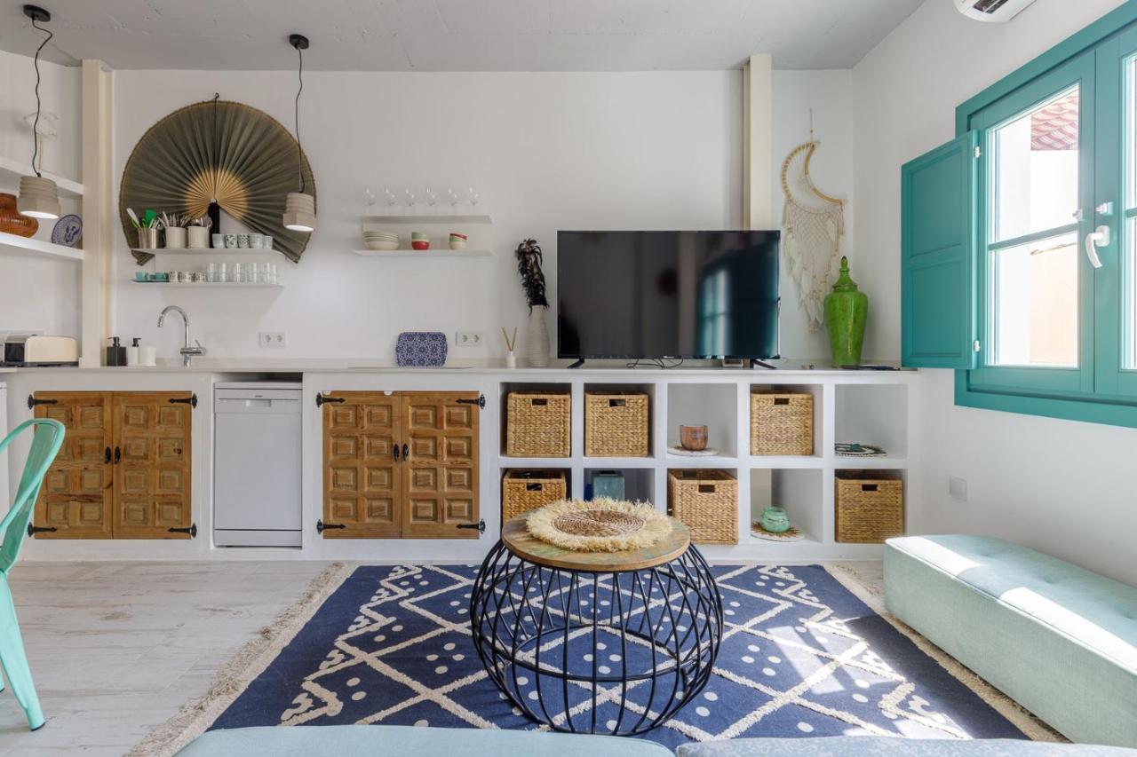 Petite Maison Lili By Caleta Homes 말라가 외부 사진